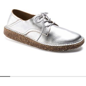 Birkenstock flat lace-up shoe 👟